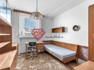 Prodej bytu 4+1, Ústí nad Orlicí, Polská, 79 m2