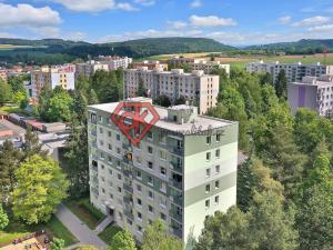 Prodej bytu 4+1, Ústí nad Orlicí, Polská, 79 m2