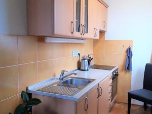 Pronájem bytu 1+kk, Praha - Strašnice, Janýrova, 37 m2