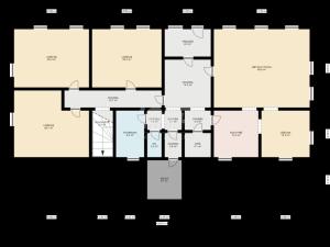 Prodej chalupy, Stárkov - Chlívce, 400 m2