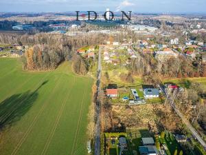 Prodej pozemku pro bydlení, Horní Suchá, 654 m2