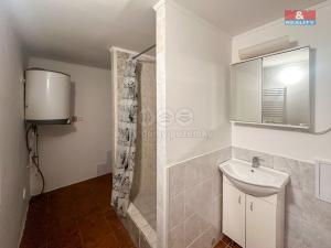 Pronájem bytu 1+kk, Moravská Třebová - Město, Zámecká, 33 m2