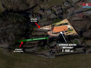 Prodej pozemku pro bydlení, Ústí nad Orlicí - Oldřichovice, 2166 m2