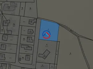 Prodej pozemku pro bydlení, Brníčko, 1636 m2