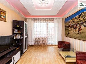 Prodej bytu 3+1, Cheb, Dvořákova, 72 m2