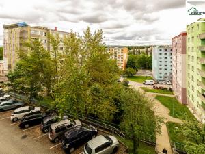 Prodej bytu 3+1, Cheb, Dvořákova, 72 m2