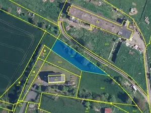 Prodej pozemku pro bydlení, Bystřany, Slunečný Vrch, 920 m2