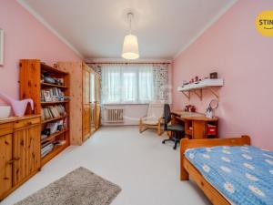 Prodej bytu 3+1, Ostrava, Patrice Lumumby, 69 m2