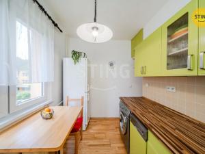 Prodej bytu 3+1, Ostrava, Patrice Lumumby, 69 m2