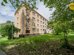 Prodej bytu 3+1, Ostrava, Patrice Lumumby, 69 m2