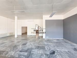 Pronájem restaurace, Brno - Černá Pole, Lidická, 110 m2