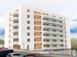 Prodej bytu 2+kk, Teplice, Novoveská, 60 m2