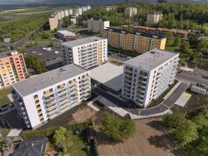 Prodej bytu 2+kk, Teplice, Novoveská, 60 m2
