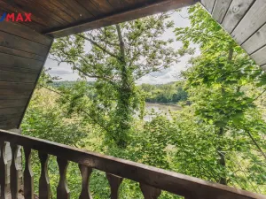 Prodej chaty, Zdiby - Brnky, Vltavská, 130 m2