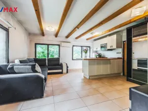 Prodej chaty, Zdiby - Brnky, Vltavská, 130 m2