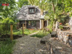 Prodej chaty, Zdiby - Brnky, Vltavská, 130 m2