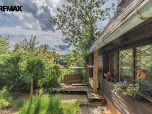 Prodej chaty, Zdiby - Brnky, Vltavská, 130 m2