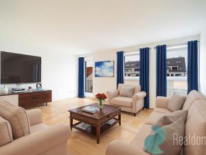 Prodej bytu 3+kk, České Budějovice, Nádražní, 80 m2