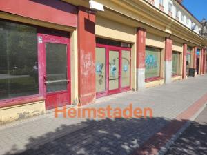 Pronájem kanceláře, Karviná - Nové Město, nám. Budovatelů, 49 m2
