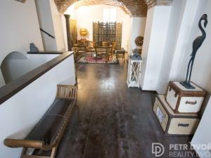 Pronájem bytu 1+1, Praha - Smíchov, U Pernikářky, 27 m2