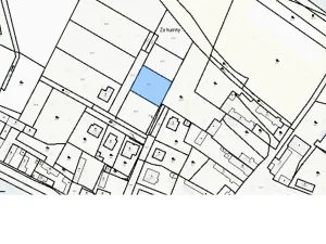 Prodej pozemku pro bydlení, Záryby, 918 m2