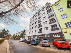 Prodej bytu 3+kk, Praha - Vršovice, Přípotoční, 98 m2
