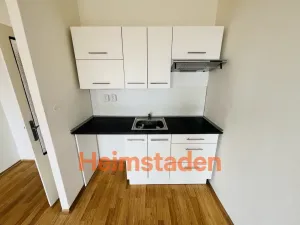 Pronájem bytu 1+kk, Ostrava - Poruba, Opavská, 27 m2