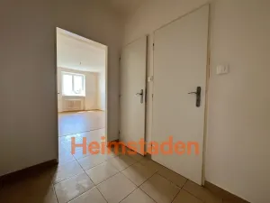 Pronájem bytu 1+kk, Ostrava - Poruba, Opavská, 27 m2