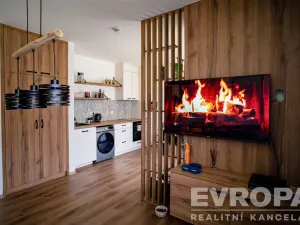 Prodej bytu 2+kk, Černý Důl, 47 m2