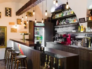 Pronájem restaurace, Olomouc, Dolní náměstí, 53 m2