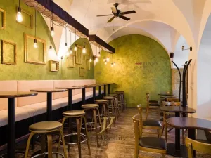 Pronájem restaurace, Olomouc, Dolní náměstí, 53 m2