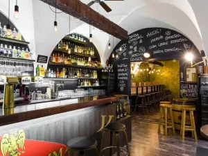 Pronájem restaurace, Olomouc, Dolní náměstí, 53 m2