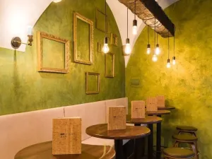 Pronájem restaurace, Olomouc, Dolní náměstí, 53 m2
