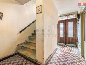 Prodej rodinného domu, Hostomice, Vrbenského, 161 m2