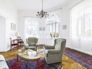 Pronájem bytu 3+1, Praha - Staré Město, Konviktská, 112 m2