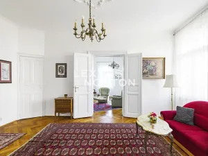 Pronájem bytu 3+1, Praha - Staré Město, Konviktská, 112 m2