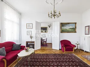 Pronájem bytu 3+1, Praha - Staré Město, Konviktská, 112 m2