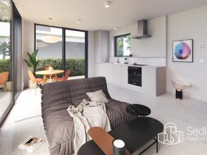 Prodej bytu 2+kk, Praha - Modřany, Na Cikorce, 47 m2