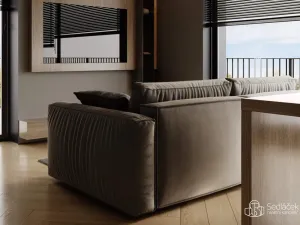 Prodej bytu 2+kk, Praha - Modřany, Na Cikorce, 47 m2