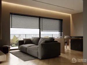 Prodej bytu 2+kk, Praha - Modřany, Na Cikorce, 47 m2