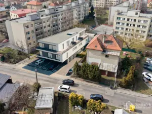 Prodej bytu 1+kk, Praha - Modřany, Na Cikorce, 34 m2