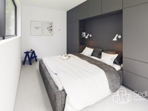 Prodej bytu 2+kk, Praha - Modřany, Na Cikorce, 52 m2