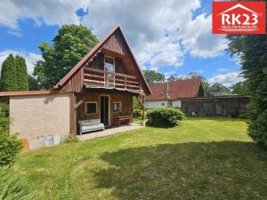 Prodej chaty, Tři Sekery - Chodovská Huť, 46 m2