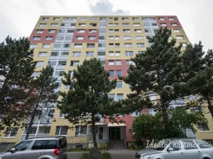 Pronájem bytu 3+1, Praha - Modřany, Poljanovova, 62 m2