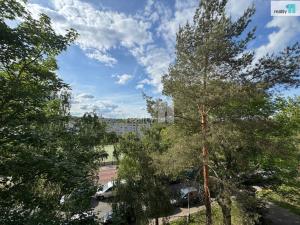 Pronájem bytu 1+1, Praha - Hloubětín, Kukelská, 43 m2