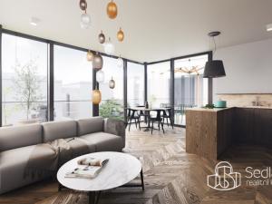 Prodej bytu 2+kk, Praha - Modřany, Na Cikorce, 58 m2