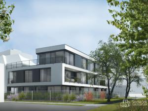 Prodej bytu 2+kk, Praha - Modřany, Na Cikorce, 58 m2