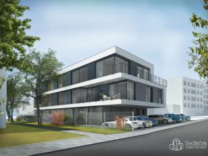 Prodej bytu 2+kk, Praha - Modřany, Na Cikorce, 58 m2