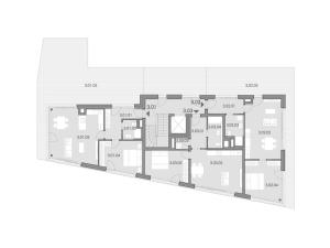 Prodej bytu 2+kk, Praha - Modřany, Na Cikorce, 58 m2