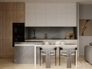 Prodej bytu 2+kk, Praha - Modřany, Na Cikorce, 58 m2